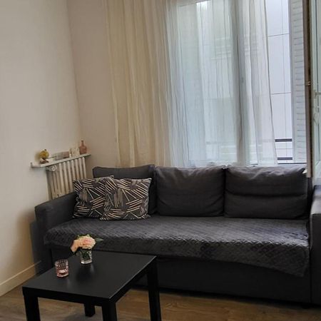 Apparemment Parisien Apartman Kültér fotó