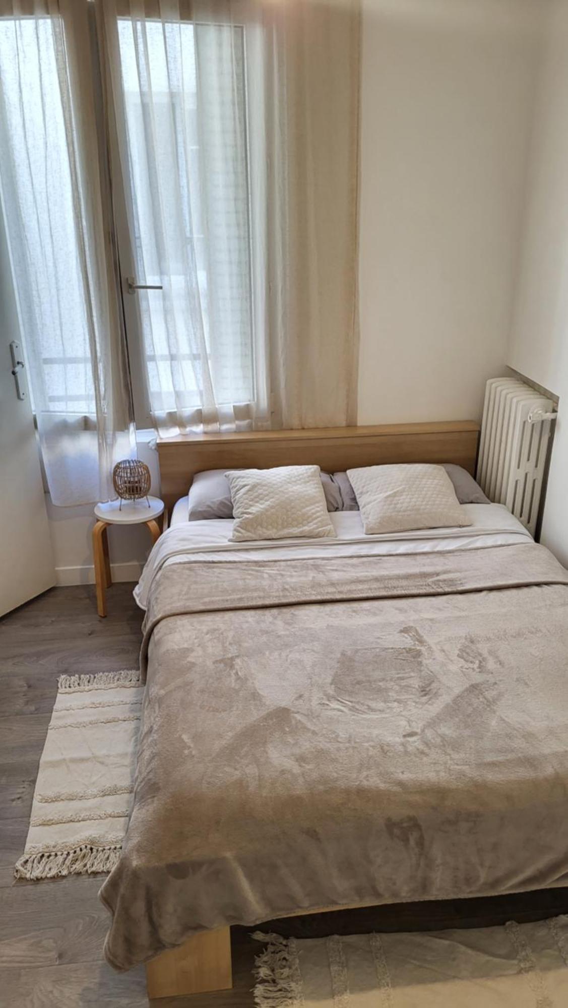 Apparemment Parisien Apartman Kültér fotó