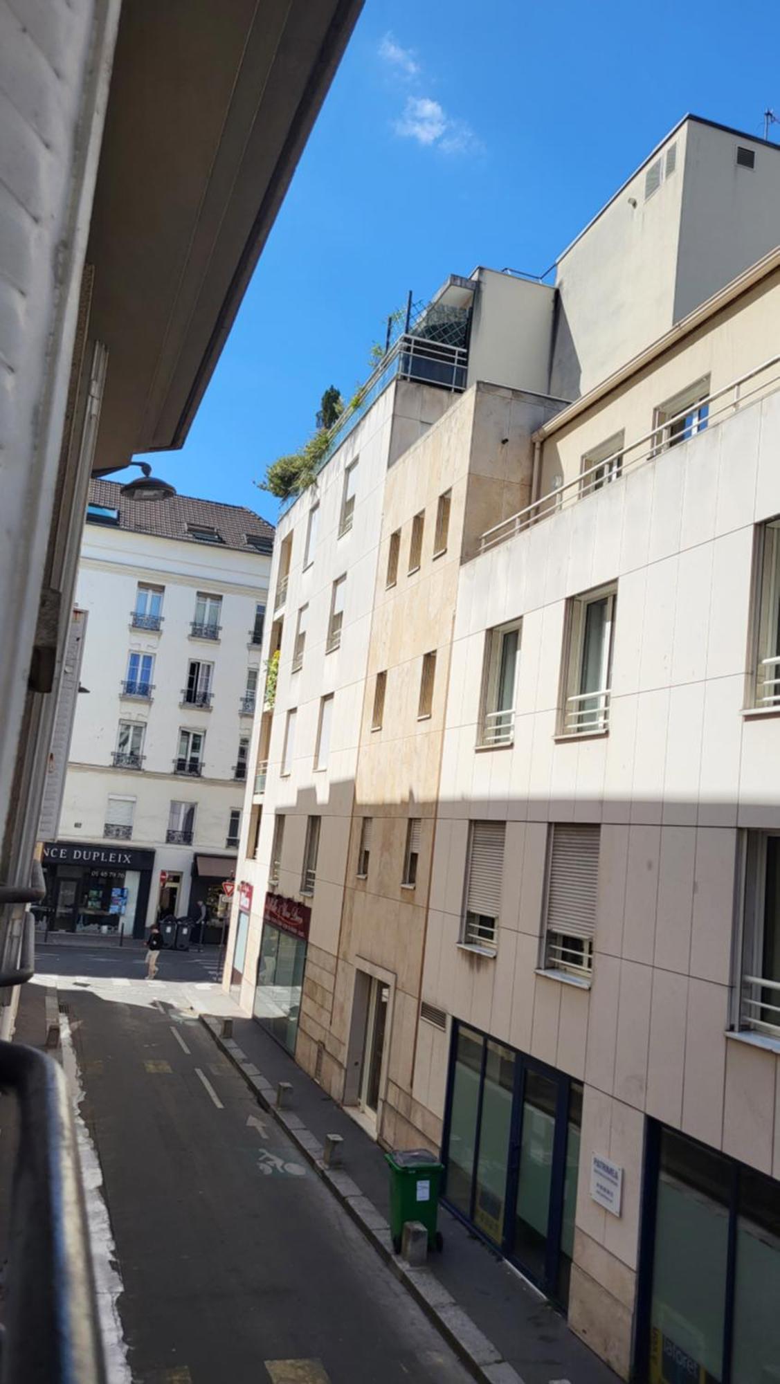 Apparemment Parisien Apartman Kültér fotó
