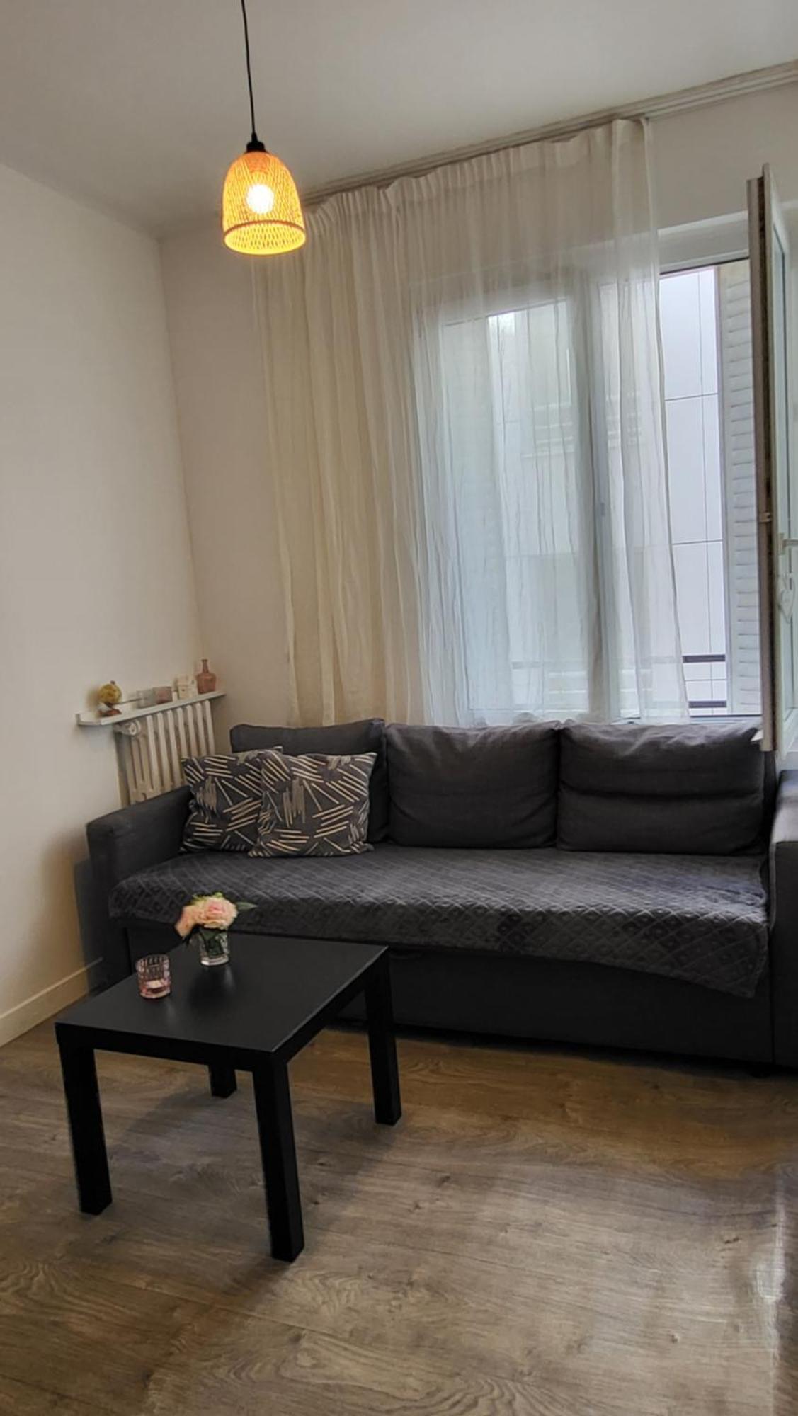 Apparemment Parisien Apartman Kültér fotó